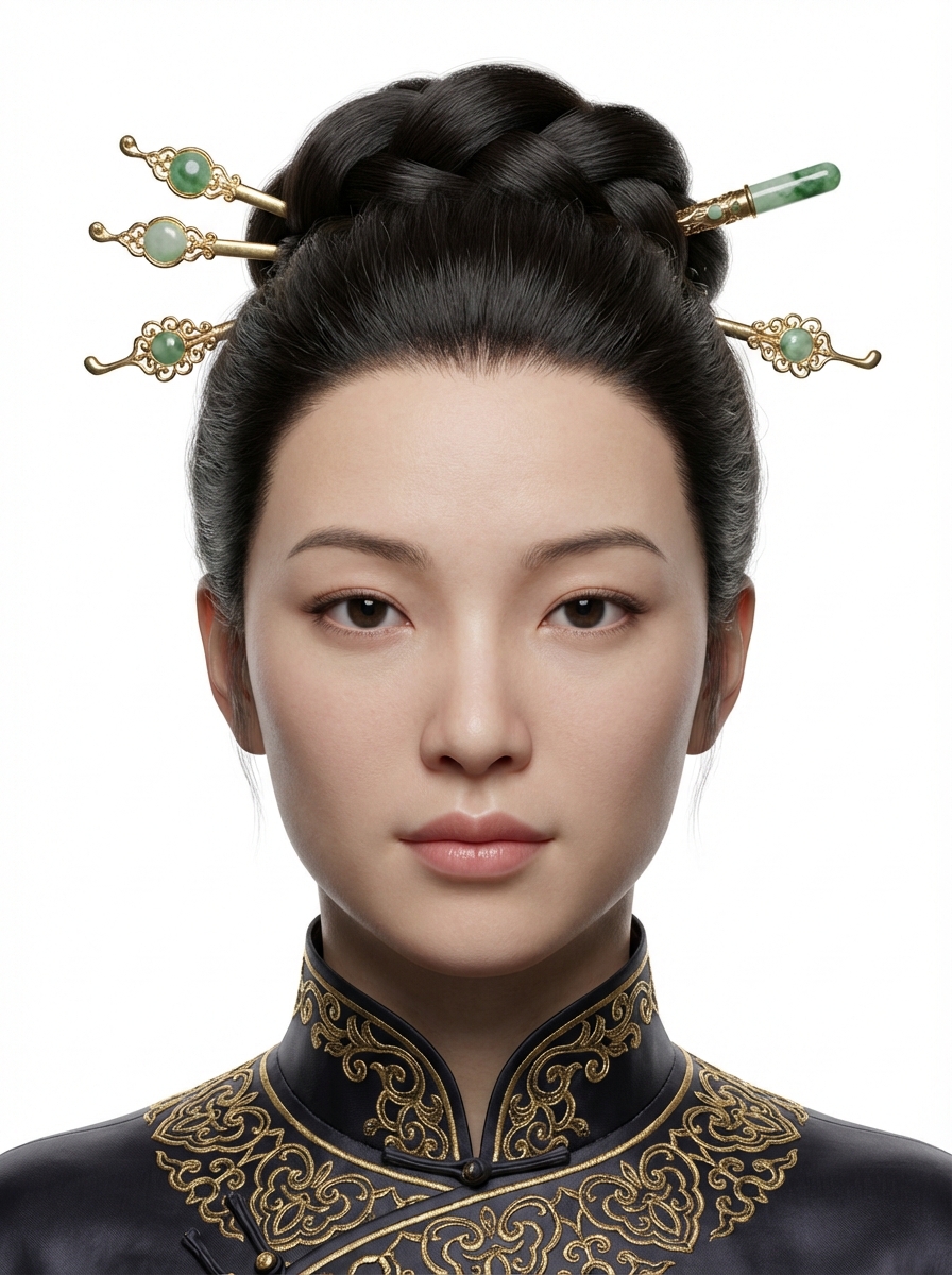 Hitem3d Portrait V15